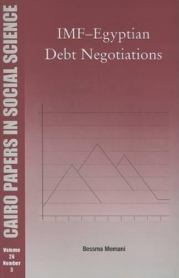 IMF-Egyptian Debt Negotiations book