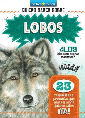 Lobos (Wolves) book