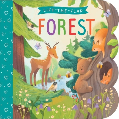 Forest book