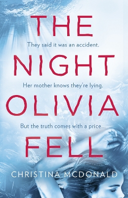 The Night Olivia Fell book