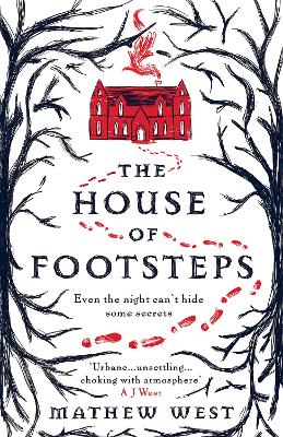 The House of Footsteps book