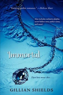 Immortal book