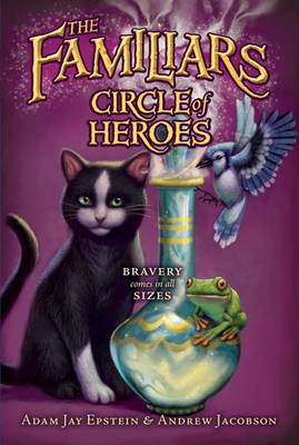Circle of Heroes book