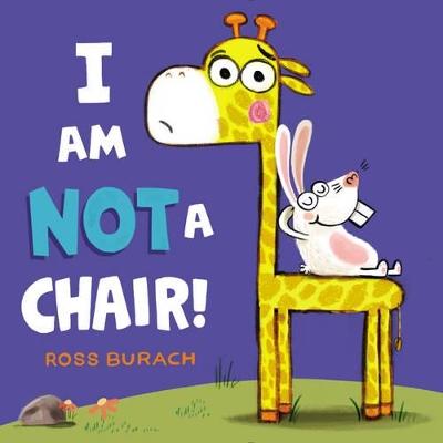 I Am Not a Chair! book