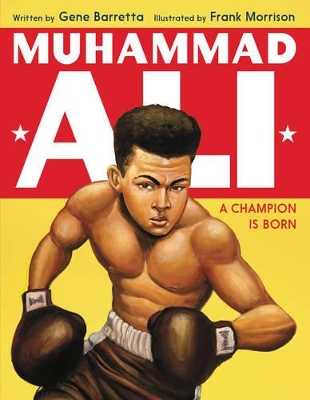 Muhammad Ali by Gene Barretta