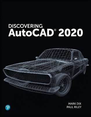 Discovering AutoCAD 2020 book