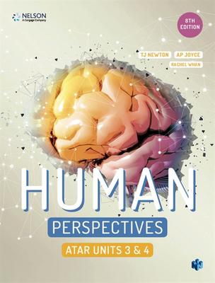 Human Perspectives ATAR Units 3 & 4 book