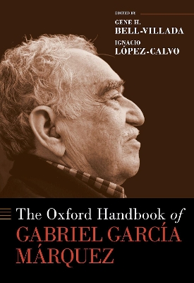 The Oxford Handbook of Gabriel García Márquez book