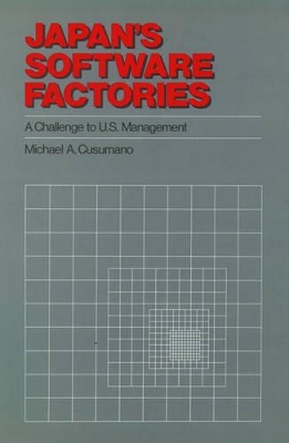 Japan's Software Factories book