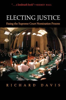 Electing Justice book