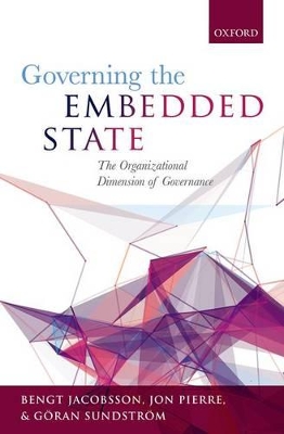 Governing the Embedded State book