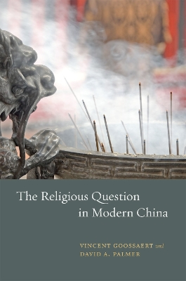 Religious Question in Modern China book