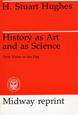 History as Art and as Science book