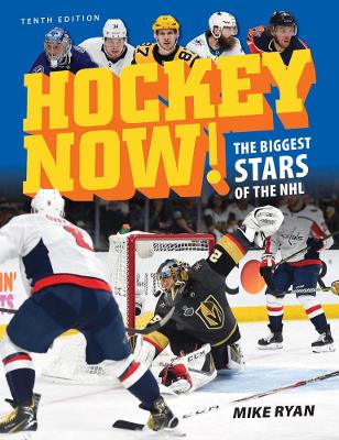 Hockey Now!: The Biggest Stars of the NHL book