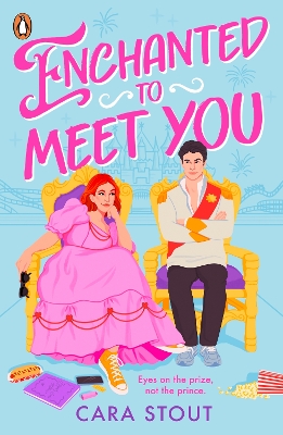 Enchanted To Meet You book