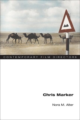 Chris Marker book