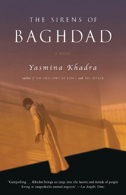 Sirens of Baghdad book