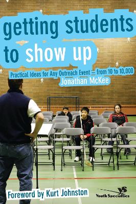 Getting Students to Show Up book