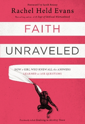 Faith Unraveled book