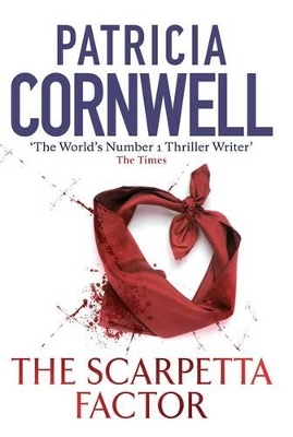 Scarpetta Factor book