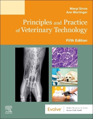 Principles and Practice of Veterinary Technology book