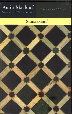 Samarkand book