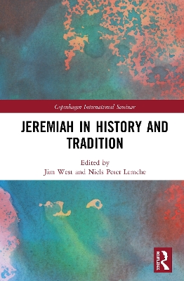 Jeremiah in History and Tradition by Jim West