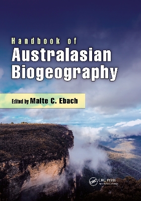 Handbook of Australasian Biogeography book