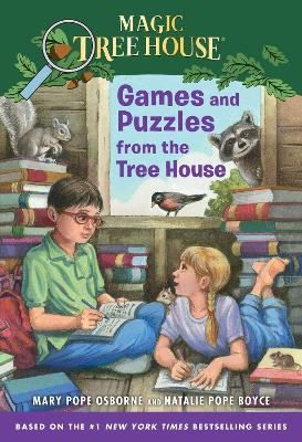 Magic Tree House book