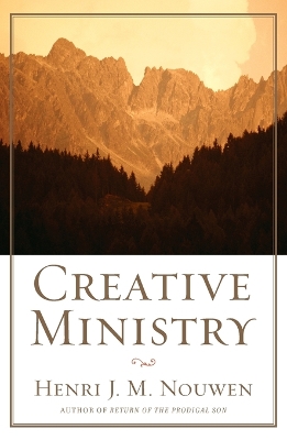 Creative Ministry book