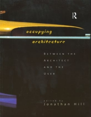 Occupying Architecture book