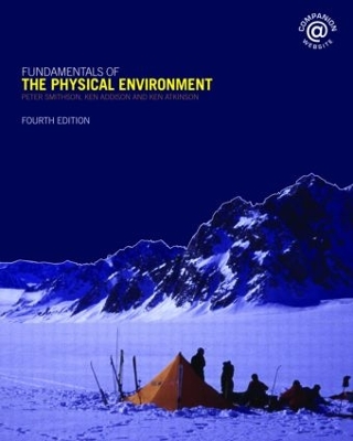 Fundamentals of the Physical Environment book