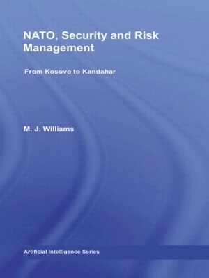 NATO, Security and Risk Management by M.J. Williams