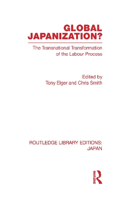 Global Japanization? book