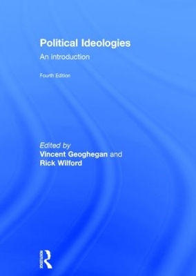 Political Ideologies by Robert Eccleshall