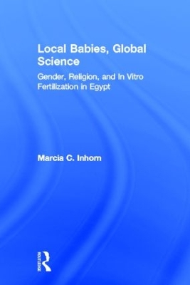 Local Babies, Global Science book