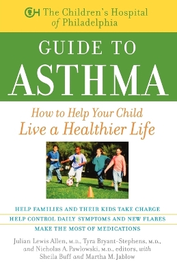 Children's Hospital of Philadelphia Guide to Asthma book