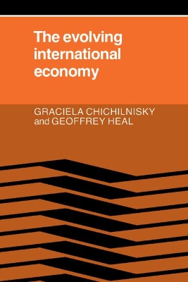 Evolving International Economy book