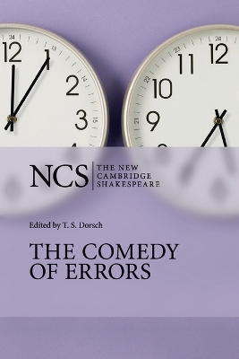 Comedy of Errors book