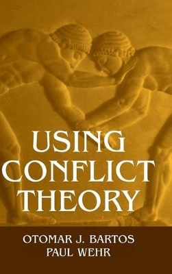 Using Conflict Theory book