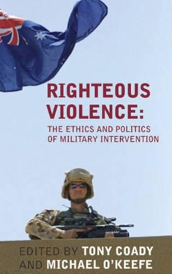 Righteous Violence book