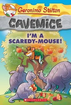 I'm a Scaredy-Mouse! book