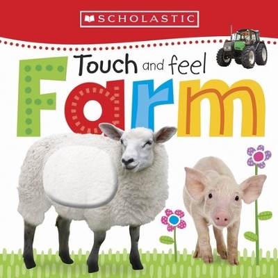 Touch and Feel Farm book
