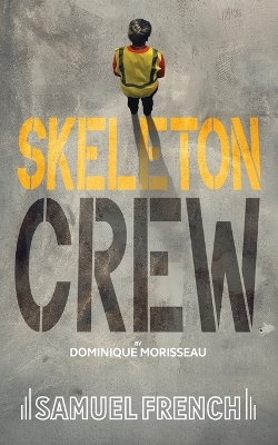 Skeleton Crew book