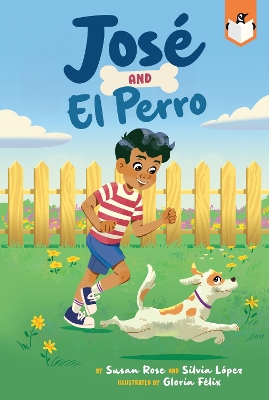 José and El Perro book