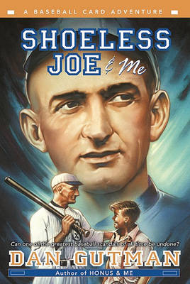Shoeless Joe & Me book