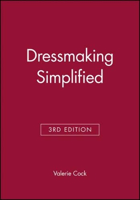 Dressmaking Simplified book