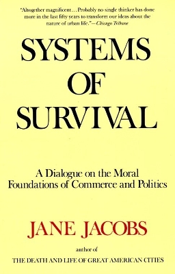 Systems Of Survival book