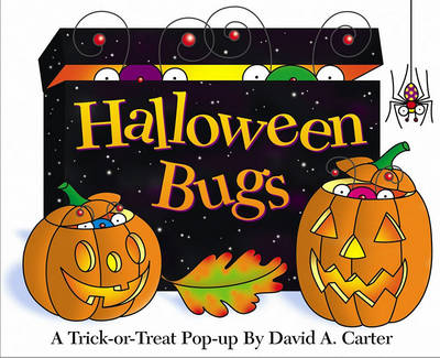 Halloween Bugs book
