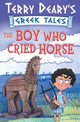 The Boy Who Cried Horse: Bk. 1 book